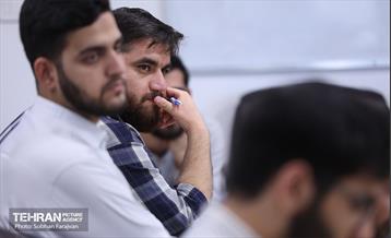 نشست «روایت آتش»  10