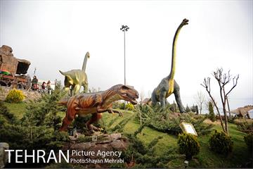 ژوراسیک پارک تهران 17