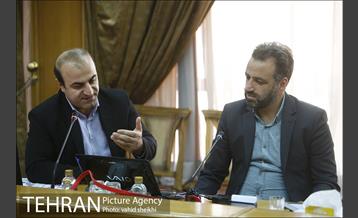 جلسه شورای فرهنگی اجتماعی تهران  9