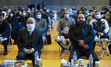 نام‌گذاری دو ساختمان مترو مزین به شهید سلیمانی و شهید فخری‌زاده 13