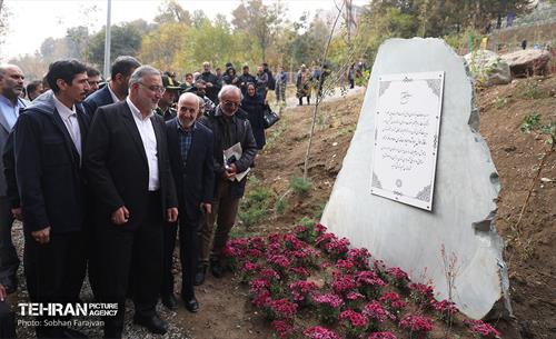 بهره‌برداری از فاز اول پروژه احیا منطقه طبیعت گردی روددره فرحزاد 24