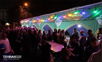 جشن «پیامبر مهربانی» 16