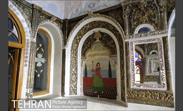 پاساژ آنتیک؛عمارت تاریخی کوچه هفت تن 20