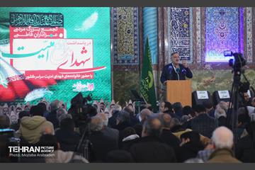 تجمع مردمی عزاداران فاطمی 32