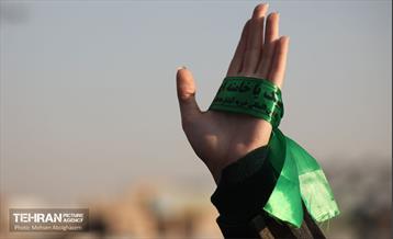 گرامیداشت حماسه ۹ دی در میدان امام حسین (ع) 30