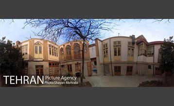 خانه جلال آل احمد 12