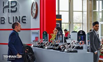 پنجمین دوره نمایشگاه ساعت در شهر آفتاب 2