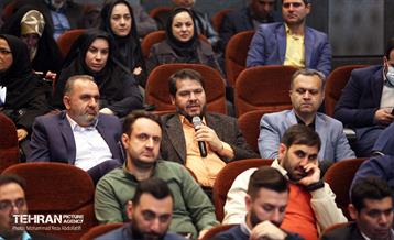 نخستین نشست تخصصی مدیران حوزه سرمایه انسانی واحد‌های تابعه شهرداری تهران 7