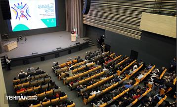 اختتامیه اولین جام رقابتی مهارتی کلانشهرها 5