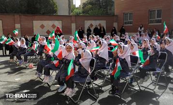 آغاز سال تحصیلی جدید در منطقه 18 27