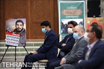 تجدید میثاق اعضای هیئت گزینش شهرداری تهران با رهبر کبیر انقلاب 11