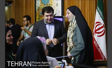 جلسه شورای شهر تهران 6