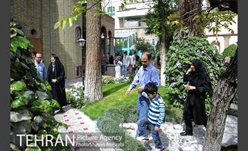 موزه مقدم در ایام نوروز 14