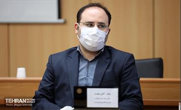 نشست هم اندیشی مدیران رسانه ها با شهردار تهران 29