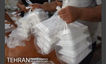 بسیج شهرداری تهران در مناطق سیل زده خوزستان 14