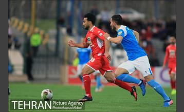 دیدار تیم های پرسپولیس و پیکان 30