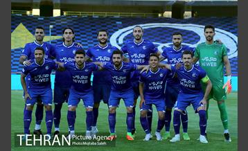 دیدار تیم های فوتبال استقلال تهران و ذوب آهن اصفهان 26