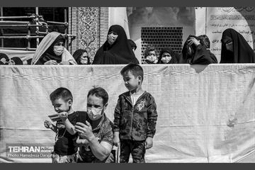 تجلی «حب‌الحسین یـجمعنا» 21