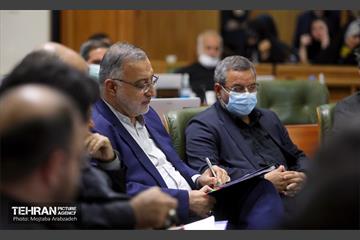 نودمین جلسه شورای اسلامی شهر تهران