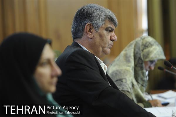بیست و سومین جلسه شورای اسلامی شهر تهران 1