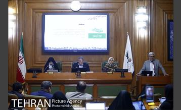 روز دوم ارائه برنامه کاندیداهای شهرداری تهران در جلسه شورای شهر  1