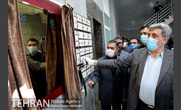 افتتاح و بازدید از پروژه های منطقه 18 با حضور شهردار تهران 31