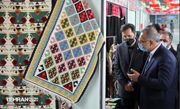 آیین افتتاح و بهره‌برداری پروژه‌های شهری 16