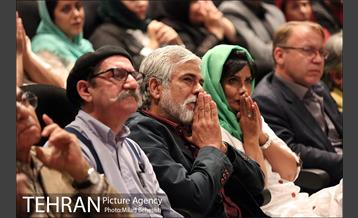 پانزدهمین جشن سالانه انجمن منتقدان و نویسندگان خانه تئاتر ایران‎ 11