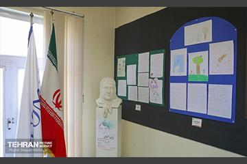 خانه پروین اعتصامی 20