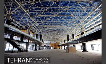 بازدید شهردار تهران از پایانه و پارک سوار شرق 5