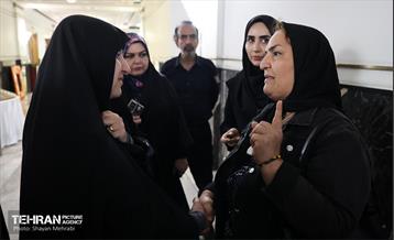 بازدید معاون امور زنان ریاست جمهوری  10