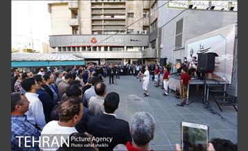 گرامی داشت روز فردوسی به مناسبت بزرگداشت روز زبان و ادبیات فارسی 12