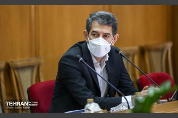 جلسه شورای معاونین با حضور شهردار تهران 13