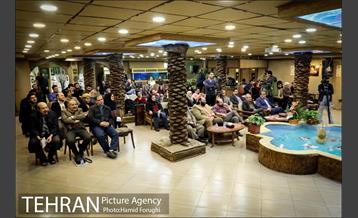 سی و دومین مراسم شب شاعر 3