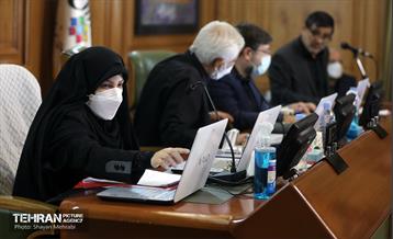 چهاردهمین جلسه شورای شهر تهران 19