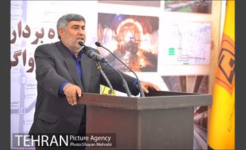 آیین بهره برداری از ٥٩ واگن مترو با حضور دکتر قالیباف 27