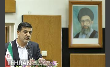 مراسم تکریم و معارفه سرپرست سازمان فناوری و اطلاعات 5