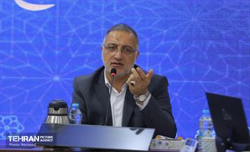 یکصدوچهاردهمین نشست مجمع شهرداران کلان شهرهای ایران 10