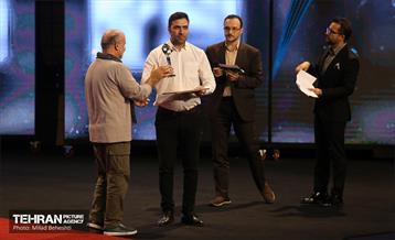 اختتامیه سی و نهمین جشنواره بین المللی فیلم کوتاه تهران 7