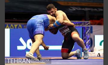 لیگ برتر کشتی فرنگی 3