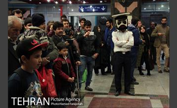 اجراهای خیابانی کمپین از خودمان شروع کنیم 16