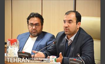 نشست هم اندیشی با مدیران روابط عمومی مناطق 22 گانه 23