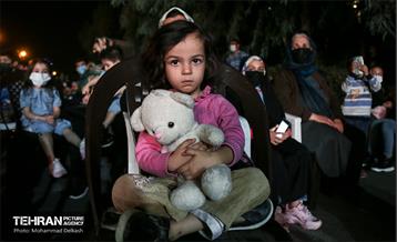 ویژه برنامه هفته ملی کودک در خاورشهر 3