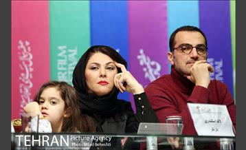 روز دوم سی و هفتمین جشنواره فیلم فجر 26