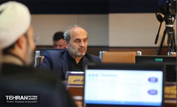 جلسه هیات امنای سازمان فرهنگی هنری شهرداری تهران 12