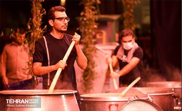 عزاداری به رسم جنوبی ها 3