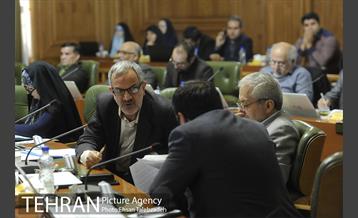 بیست و سومین جلسه شورای اسلامی شهر تهران 4