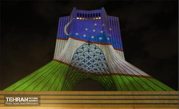 ویدئو مپینگ روز ملی ازبکستان 9