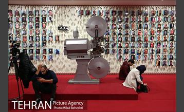 روز دوم جشنواره بین المللی سینما حقیقت‎ 4