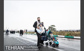 راهپیمایی یوم الله ۲۲ بهمن 2